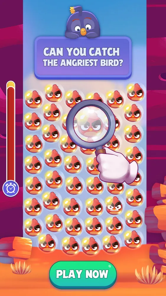 Dream Blast playable: Can you catch the angriest bird?