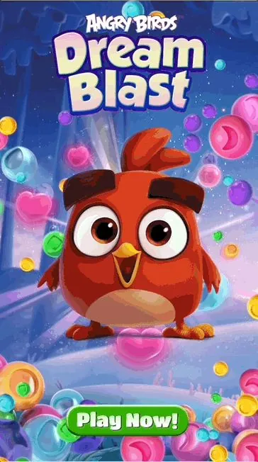 Dream Blast ad: Choose your bird